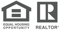 Equal Housing Opportunity and Realtor marks