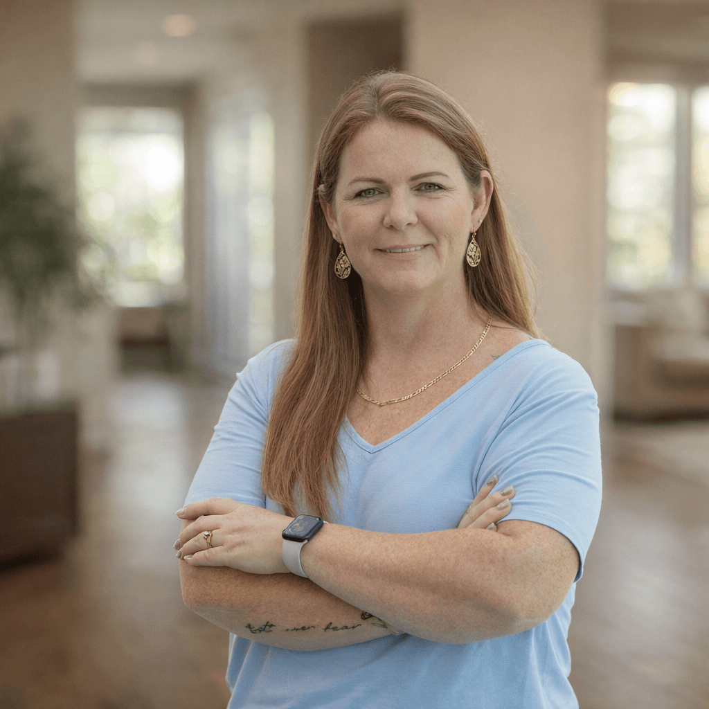 Michelle Marcic headshot